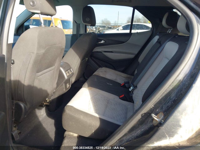 Chevrolet Equinox Awd Ls 2021 2GNAXSEV4M6135356 Image 8