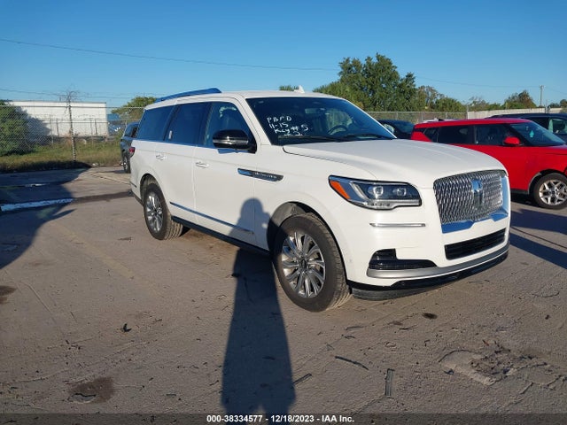 Lincoln Navigator Standard 2023 5LMJJ2NG4PEL12881 main image