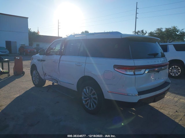 5LMJJ2NG4PEL12881 Lincoln Navigator Standard