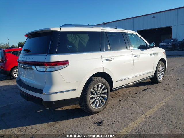 5LMJJ2NG4PEL12881 Lincoln Navigator Standard