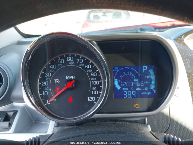 Chevrolet Spark 1lt Cvt 2015 KL8CD6S95FC747674 Image 7