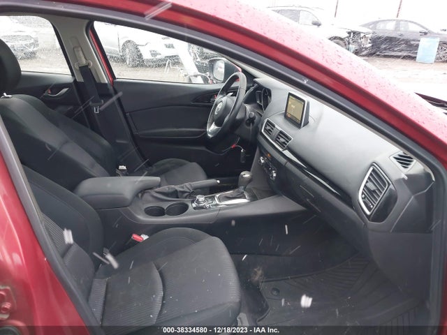 2014 MAZDA MAZDA3 I TOURING VIN: 3MZBM1V72EM109456