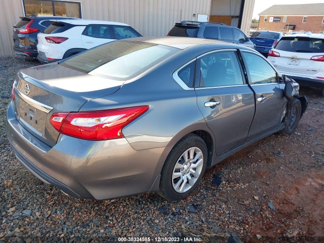 Nissan Altima 2.5 S 2017 1N4AL3AP1HN327097 Image 4