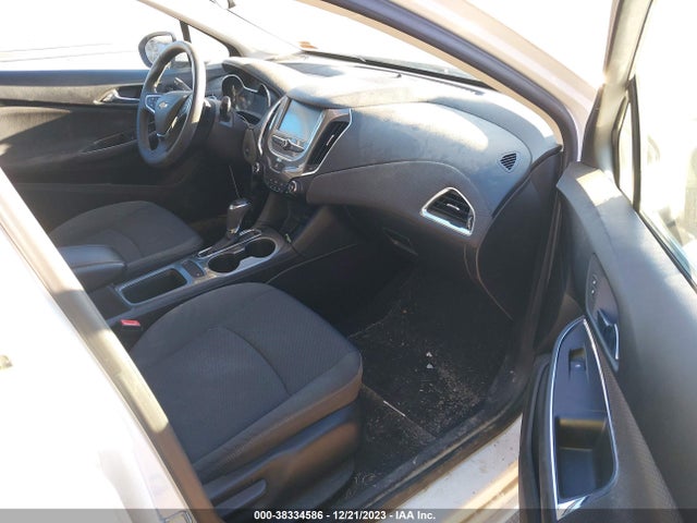 Chevrolet Cruze Lt Auto 2017 1G1BE5SM1H7238362 Image 5