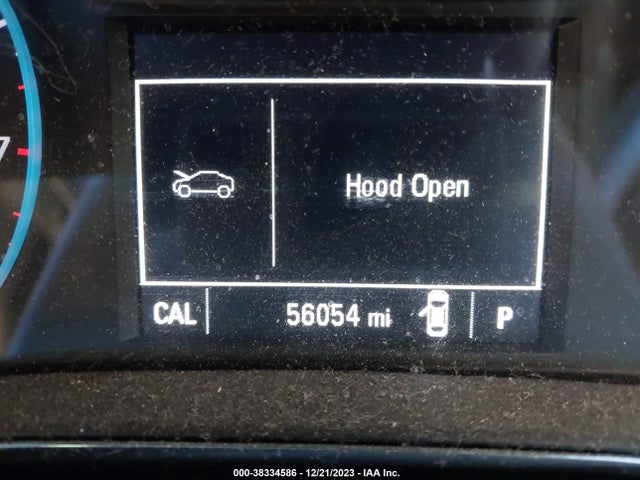 Chevrolet Cruze Lt Auto 2017 1G1BE5SM1H7238362 Image 7