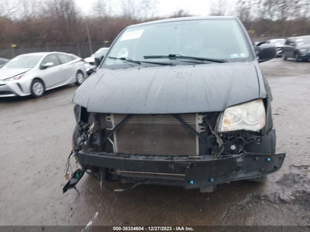 2C4RDGBG1ER473952 Dodge Grand Caravan Avp/se