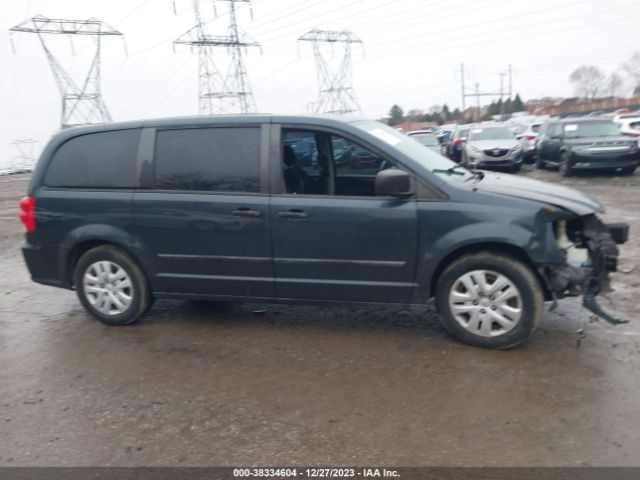 2C4RDGBG1ER473952 Dodge Grand Caravan Avp/se