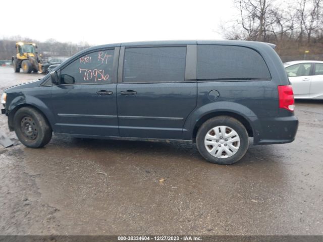 2C4RDGBG1ER473952 Dodge Grand Caravan Avp/se