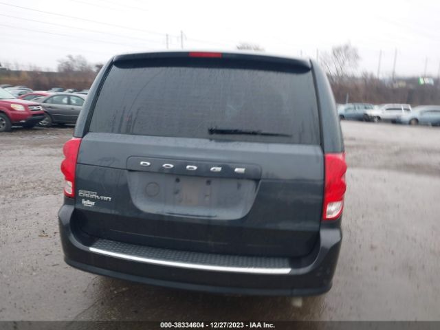 2C4RDGBG1ER473952 Dodge Grand Caravan Avp/se