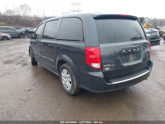 2C4RDGBG1ER473952 Dodge Grand Caravan Avp/se