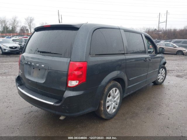 2C4RDGBG1ER473952 Dodge Grand Caravan Avp/se