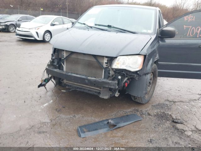 2C4RDGBG1ER473952 Dodge Grand Caravan Avp/se