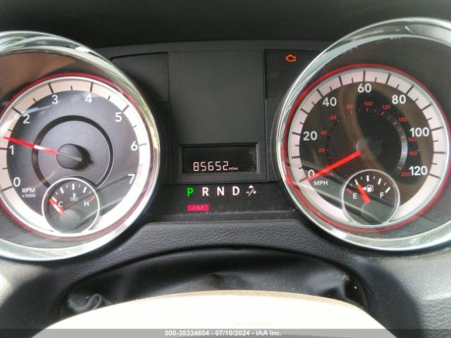 2C4RDGBG1ER473952 Dodge Grand Caravan Avp/se