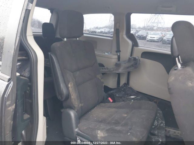2C4RDGBG1ER473952 Dodge Grand Caravan Avp/se
