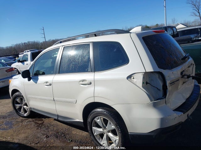 Subaru Forester 2.5i 2016 JF2SJABCXGH523543 Image 15