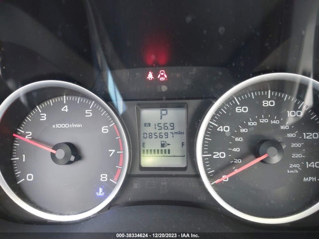 Subaru Forester 2.5i 2016 JF2SJABCXGH523543 Image 7
