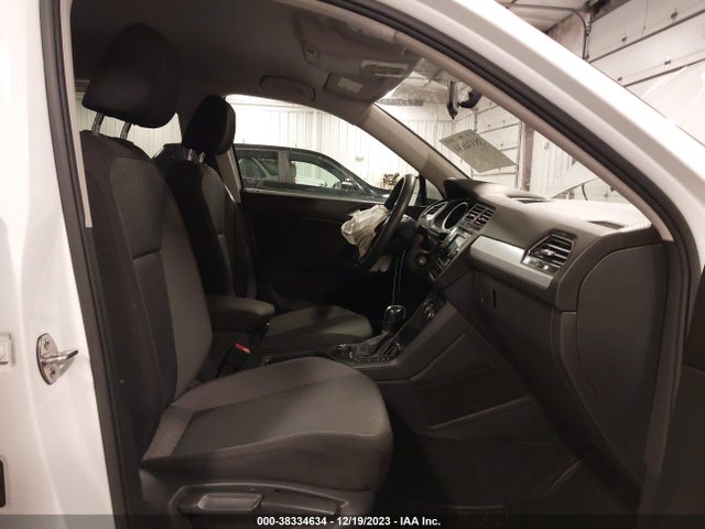 2018 VOLKSWAGEN TIGUAN 2.0T S VIN: 3VV0B7AX8JM016719