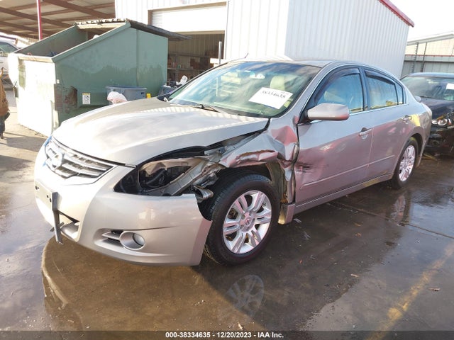 2012 NISSAN ALTIMA 2.5 S VIN: 1N4AL2AP5CN552495