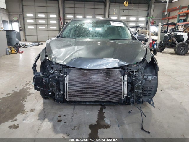 2018 NISSAN ALTIMA 2.5 SV VIN: 1N4AL3AP6JC154520