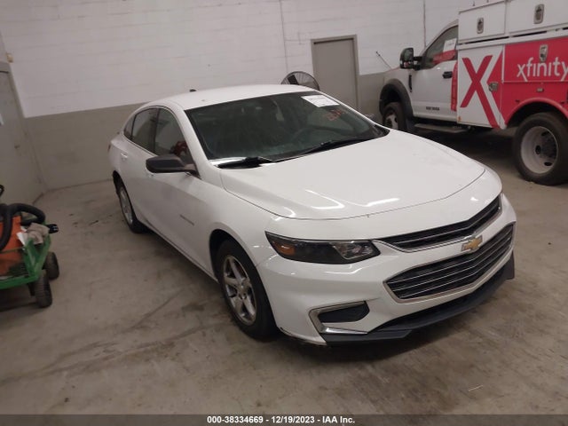 2018 1G1ZB5ST7JF225755 zdjęcie główne