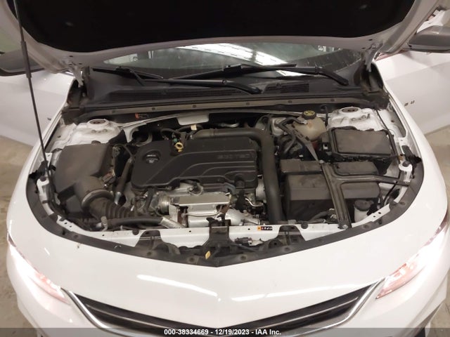 2018 CHEVROLET MALIBU 1LS VIN: 1G1ZB5ST7JF225755