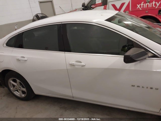 Chevrolet Malibu 1ls 2018 1G1ZB5ST7JF225755 Image 14