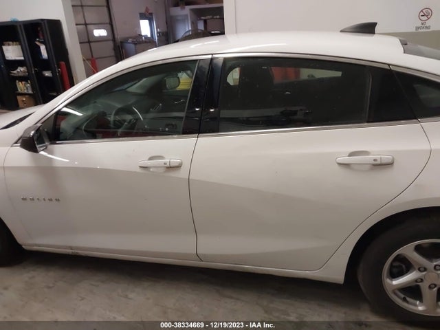 Chevrolet Malibu 1ls 2018 1G1ZB5ST7JF225755 Image 15