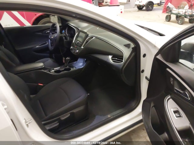 Chevrolet Malibu 1ls 2018 1G1ZB5ST7JF225755 Image 5