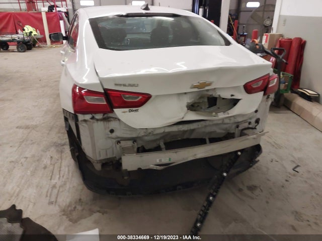 Chevrolet Malibu 1ls 2018 1G1ZB5ST7JF225755 Image 6