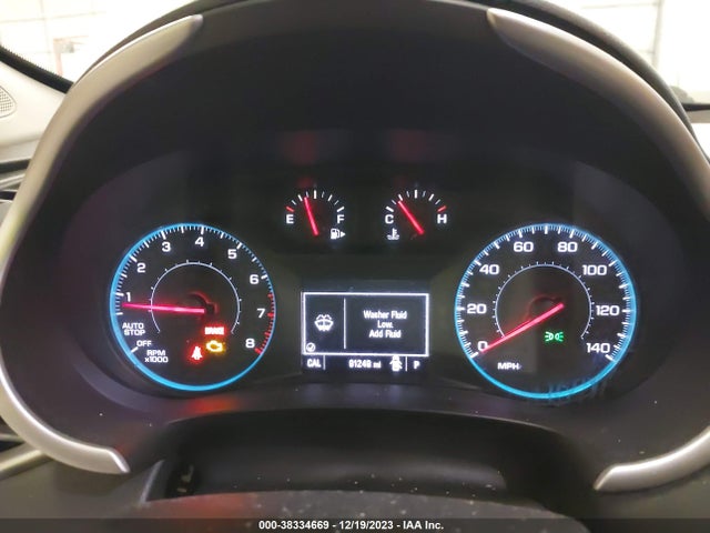 2018 CHEVROLET MALIBU 1LS VIN: 1G1ZB5ST7JF225755