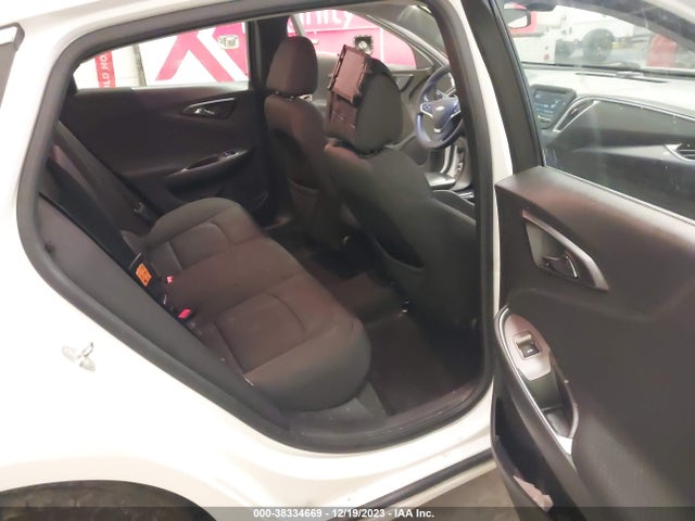 Chevrolet Malibu 1ls 2018 1G1ZB5ST7JF225755 Image 8