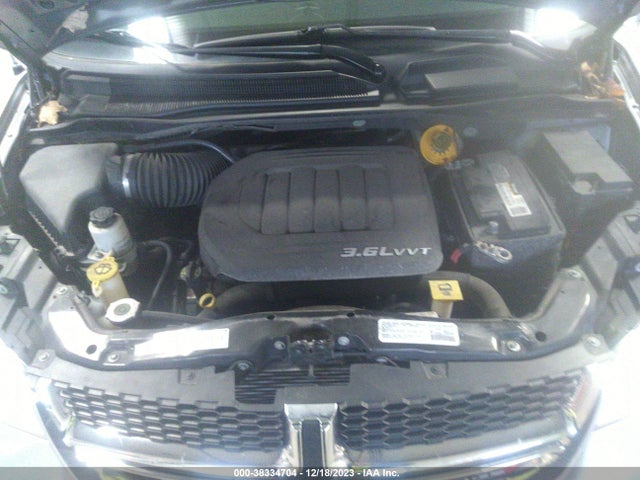 Dodge Grand Caravan Sxt 2014 2C4RDGCG5ER233432 Image 10
