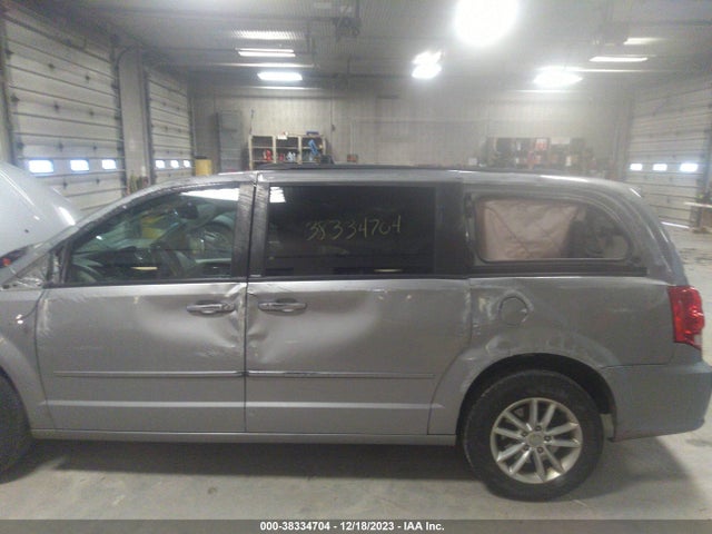 Dodge Grand Caravan Sxt 2014 2C4RDGCG5ER233432 Image 12