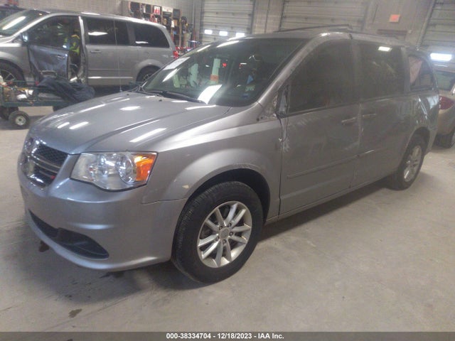 Dodge Grand Caravan Sxt 2014 2C4RDGCG5ER233432 Image 2