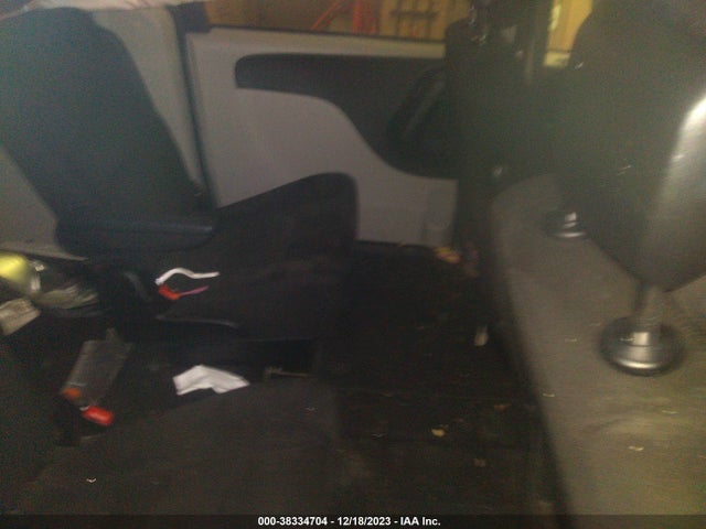 Dodge Grand Caravan Sxt 2014 2C4RDGCG5ER233432 Image 8