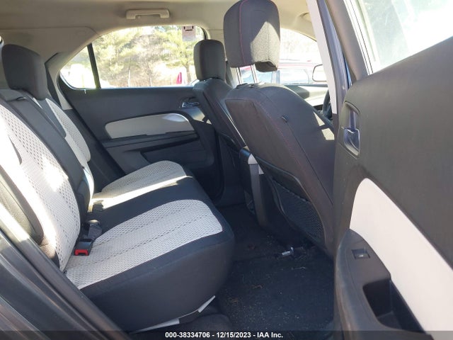 2010 CHEVROLET EQUINOX LS VIN: 2CNFLCEW2A6309618