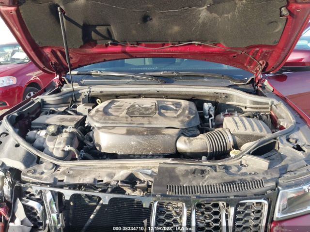 2018 JEEP GRAND CHEROKEE 1C4RJFAG4JC268519 Photo 9