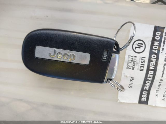 2018 JEEP GRAND CHEROKEE 1C4RJFAG4JC268519 Photo 10