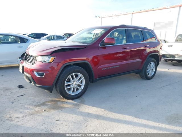 2018 JEEP GRAND CHEROKEE 1C4RJFAG4JC268519 Photo 1