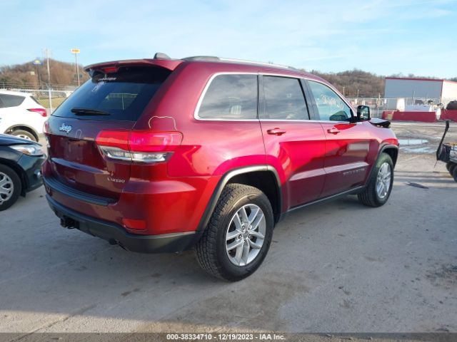 2018 JEEP GRAND CHEROKEE 1C4RJFAG4JC268519 Photo 3