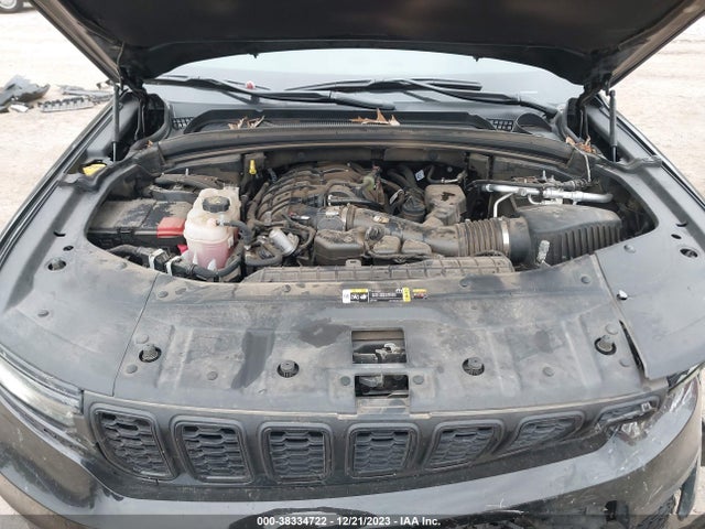 1C4RJJAG5M8151932 Jeep Grand Cherokee L Altitude 4x2