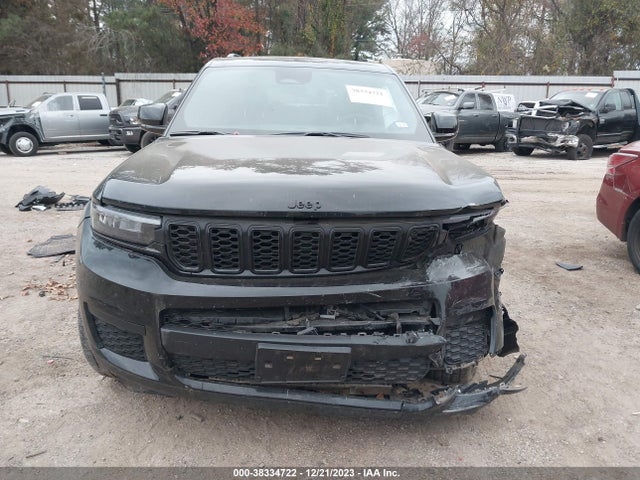 1C4RJJAG5M8151932 Jeep Grand Cherokee L Altitude 4x2
