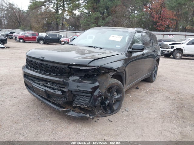 1C4RJJAG5M8151932 Jeep Grand Cherokee L Altitude 4x2