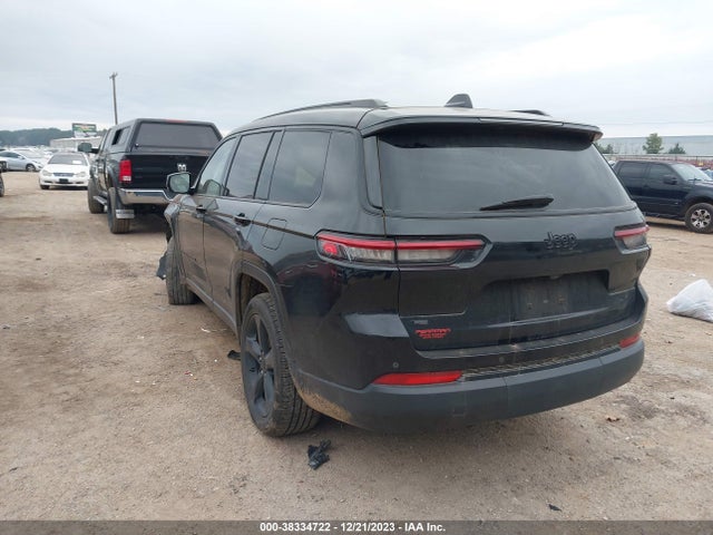 1C4RJJAG5M8151932 Jeep Grand Cherokee L Altitude 4x2