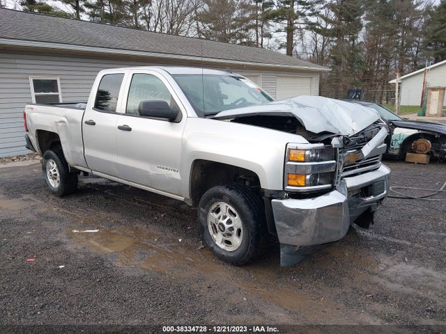 2015 CHEVROLET SILVERADO 2500HD LT VIN: 1GC2KVEG0FZ139328
