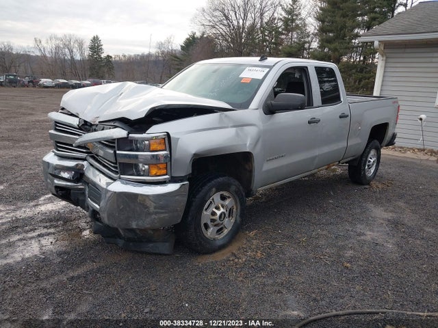 2015 CHEVROLET SILVERADO 2500HD LT VIN: 1GC2KVEG0FZ139328