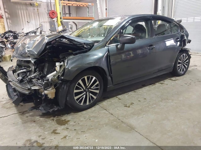 2019 SUBARU LEGACY 2.5I VIN: 4S3BNAB68K3034626