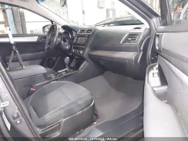 2019 SUBARU LEGACY 2.5I VIN: 4S3BNAB68K3034626