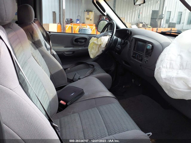 2003 FORD F-150 LARIAT/XL/XLT VIN: 1FTRX17L33NB55044