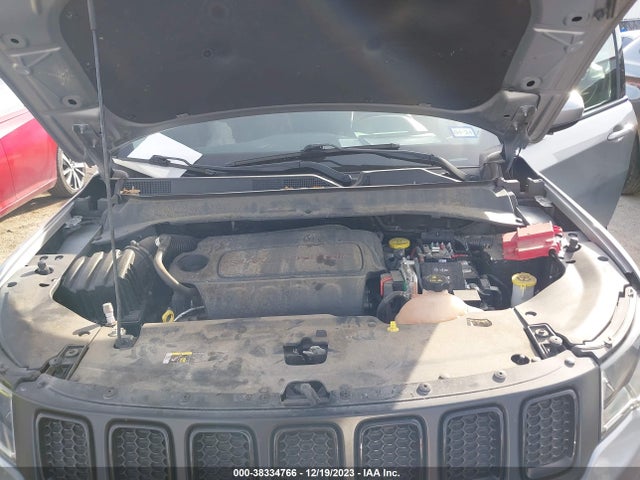 Jeep Compass Altitude Fwd 2021 3C4NJCBB3MT570893 Image 10